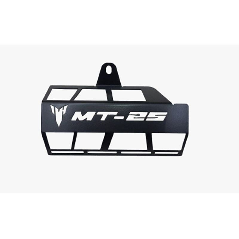 YAMAHA MT 25 EGZOZ KORUMA DEMİRİ (2014-2024 UYUMLU)