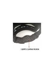 JET KASK MASKESİ ŞEFFAF