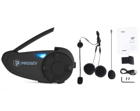 PROSEV Q7 İNTERCOM (7 KİŞİLİK)