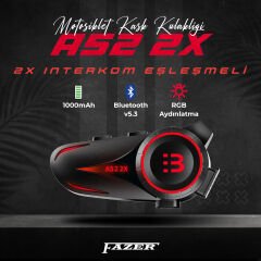 FAZER A52-2X İNTERCOM