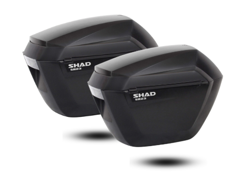 SHAD SH-23 YAN ÇANTA 23 LİTRE (D0B23100)