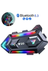 FAZER Y20 İNTERCOM RGB IŞIKLI (YÜKSEK SES ÇIKIŞLI)