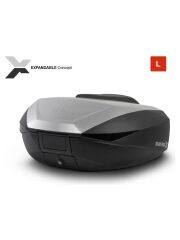 SHAD SH-59X ARKA ÇANTA 46-52-58 LİTRE KAPASİTELİ (ALÜMİNYUM KAPAK)