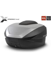 SHAD SH-59X ARKA ÇANTA 46-52-58 LİTRE KAPASİTELİ (ALÜMİNYUM KAPAK)