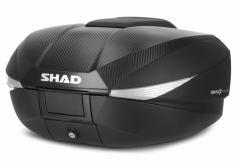 SHAD SH-58X ARKA ÇANTA 46-52-58 LİTRE KAPASİTELİ D0B58206 (CARBON KAPAK)