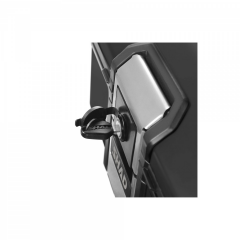 SHAD TR-55 BLACK ARKA ÇANTA 55 LİTRE