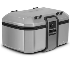 SHAD TR-55 SİLVER ARKA ÇANTA 55 LİTRE
