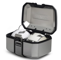 SHAD TR-55 SİLVER ARKA ÇANTA 55 LİTRE