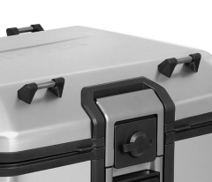SHAD TR-55 SİLVER ARKA ÇANTA 55 LİTRE