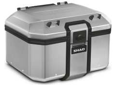 SHAD TR-48 SILVER ARKA ÇANTA 48 LİTRE