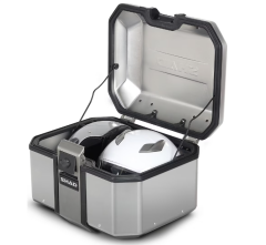 SHAD TR-48 SILVER ARKA ÇANTA 48 LİTRE