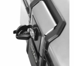 SHAD TR-48 SILVER ARKA ÇANTA 48 LİTRE