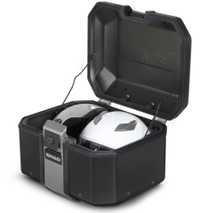 SHAD TR-48 BLACK ARKA ÇANTA 48 LİTRE (D0TR48100B)