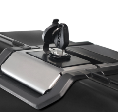 SHAD TR-48 BLACK ARKA ÇANTA 48 LİTRE