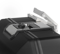 SHAD TR-48 BLACK ARKA ÇANTA 48 LİTRE