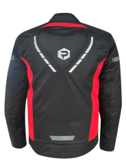 PROSEV SNL 5305 4 MEVSİM KISA MONT RED (5XL)