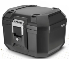 SHAD TR-41 BLACK ARKA ÇANTA 41 LİTRE