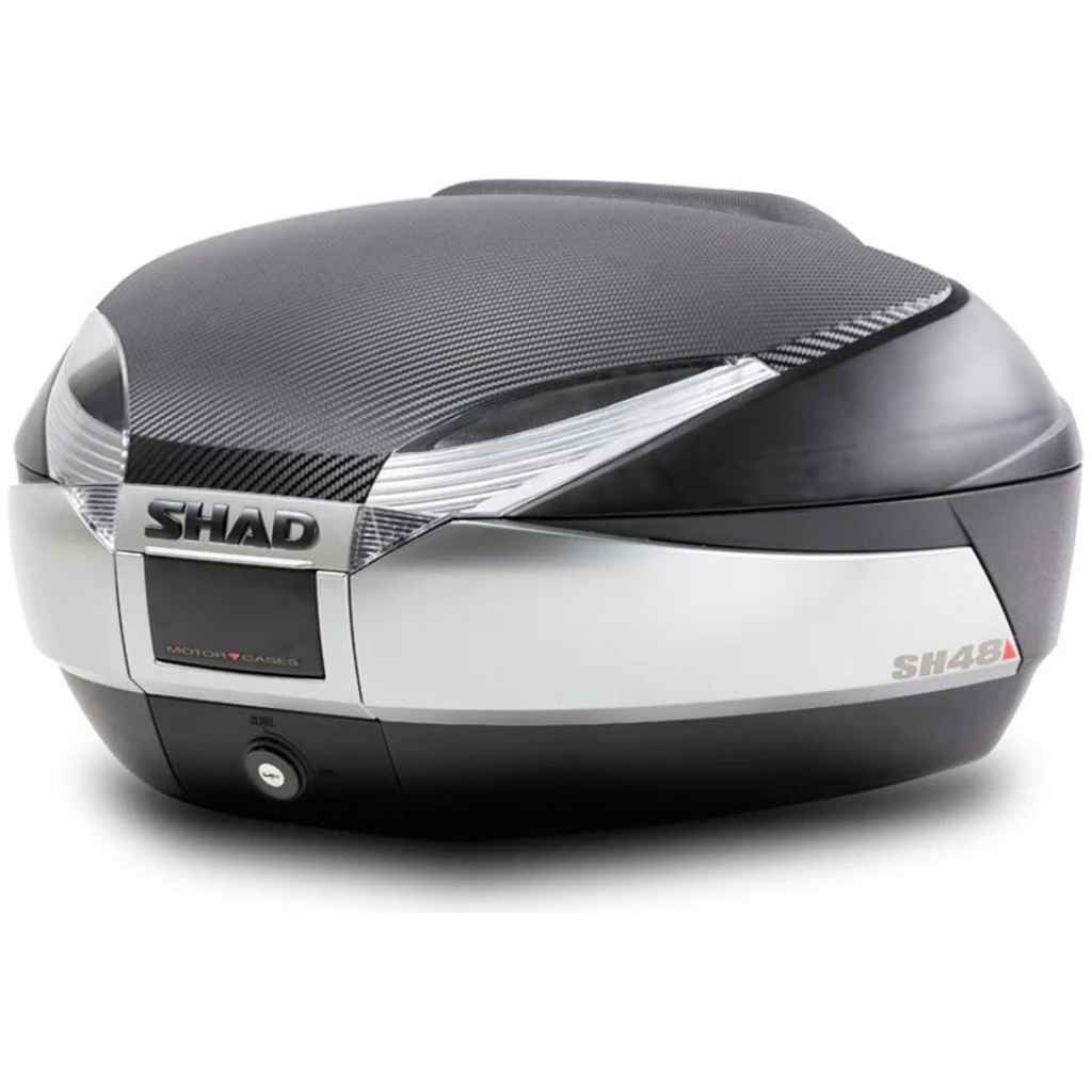 SHAD SH-48 ARKA ÇANTA TİTANYUM