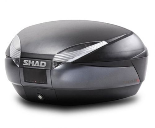 SHAD SH-48 ARKA ÇANTA DARK GREY