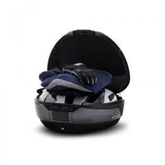 SHAD SH-48 ARKA ÇANTA DARK GREY
