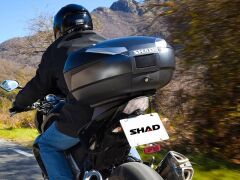 SHAD SH-48 ARKA ÇANTA DARK GREY