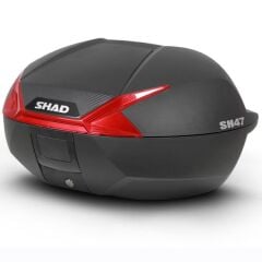 SHAD SH-47 RED ARKA ÇANTA 47 LİTRE