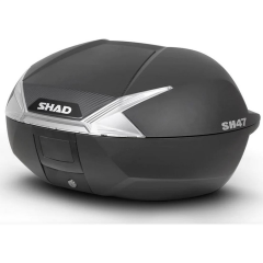 SHAD SH-47 WHITE ARKA ÇANTA 47 LİTRE