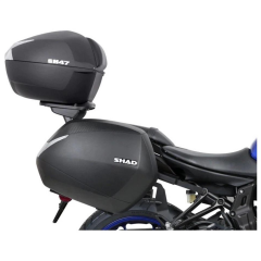 SHAD SH-47 ARKA ÇANTA 47 LİTRE BEYAZ REFLEKTÖRLÜ (D0B47106)