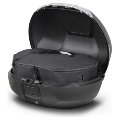 SHAD SH-47 ARKA ÇANTA 47 LİTRE BEYAZ REFLEKTÖRLÜ (D0B47106)