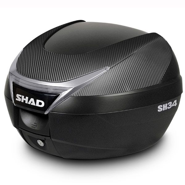 SHAD SH-34 CARBON ARKA ÇANTA 34 LİTRE