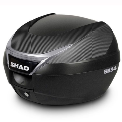 SHAD SH-34 CARBON ARKA ÇANTA 34 LİTRE
