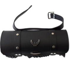 MTS ÜNİVERSAL YD3 YAN DERİ VE ÖN ÇANTA TAKIM 3 LÜ SET (SİYAH)