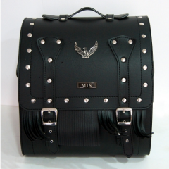 MTS ÜNİVERSAL AD ARKA DERİ ÇANTA SİYAH