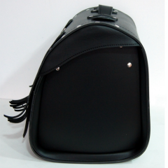 MTS ÜNİVERSAL AD ARKA DERİ ÇANTA SİYAH