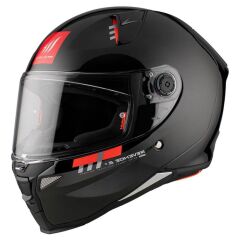 MT FULL FACE KASK FF110B REVENGE 2 S SOLİD A12 PARLAK (M)