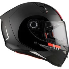 MT FULL FACE KASK FF110B REVENGE 2 S SOLİD A12 PARLAK (M)