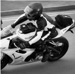 MTS RACİNG ARKA KUYRUK ÇANTASI 7 LİTRE