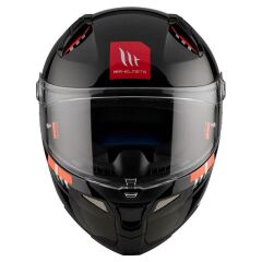 MT FULL FACE KASK FF110B REVENGE 2 S SOLİD A12 PARLAK (L)