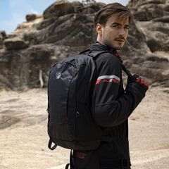 SCOYCO MB29 SIRT ÇANTASI + KASK TAŞIMA ÇANTASI