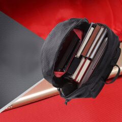 SCOYCO MB29 SIRT ÇANTASI + KASK TAŞIMA ÇANTASI