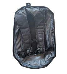 PROSEV SSC MOTOSİKLET SIRT ÇANTASI SİYAH