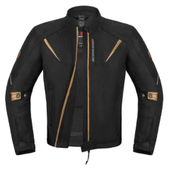SCOYCO JK194 YAZLIK FİLELİ MONT BLACK (S)