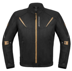 SCOYCO JK194 YAZLIK FİLELİ MONT BLACK (M)