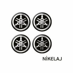 YAMAHA UYUMLU DÖRTLÜ DAMLA ETİKET (2,4X2,4 cm)