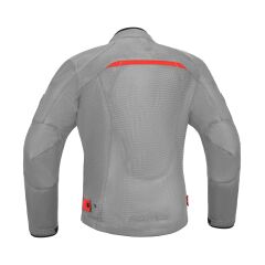 SCOYCO JK194 YAZLIK FİLELİ MONT SİLVER (M)