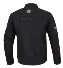 SCOYCO JK118 YAZLIK FİLELİ MONT SİYAH (XL)