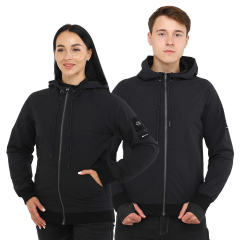 SCOYCO ST04 YAZLIK FİLELİ MONT SİYAH (XL)