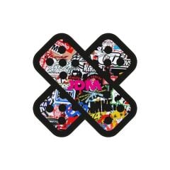 STİCKER YARA BANDI  10'LU (75 x 75 mm)