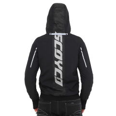 SCOYCO ST04 YAZLIK FİLELİ MONT SİYAH (2XL)