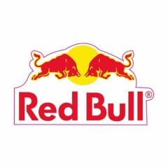 STİCKER RED BULL 10'LU (130 x 75 mm)